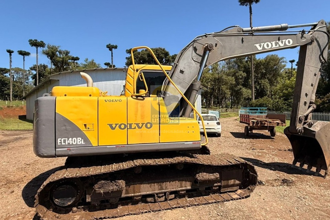 Volvo EC140BLC - 12/12 4