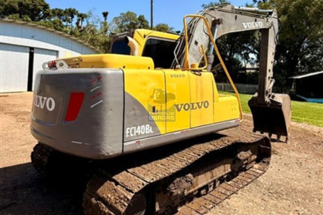 Volvo EC140BLC - 12/12 5