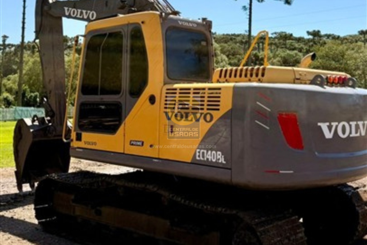 Volvo EC140BLC - 12/12 6