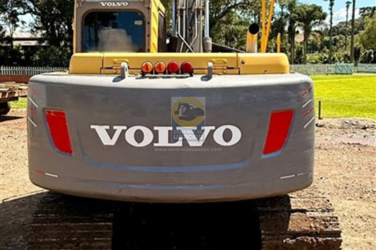 Volvo EC140BLC - 12/12 7