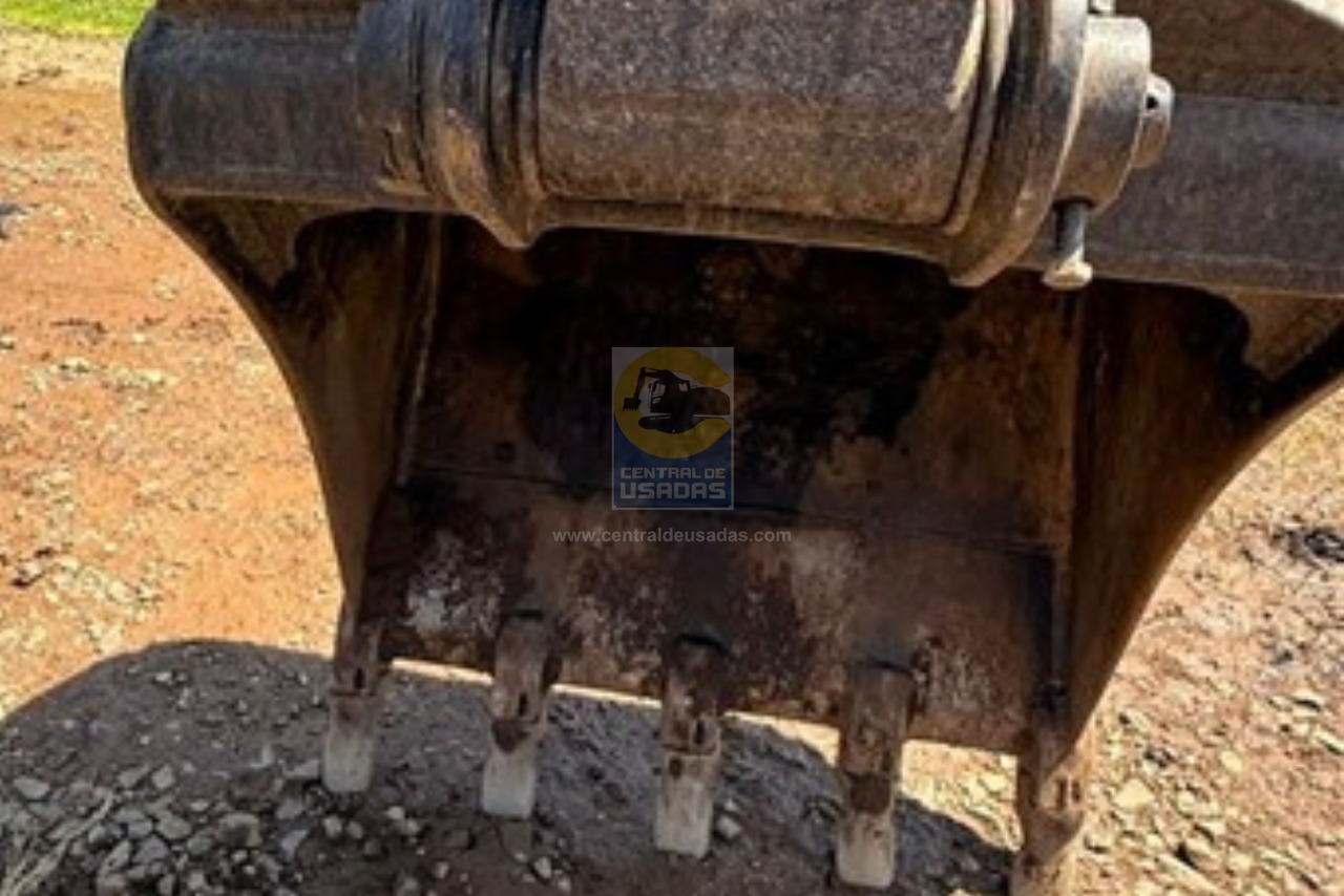 Volvo EC140BLC - 12/12 8