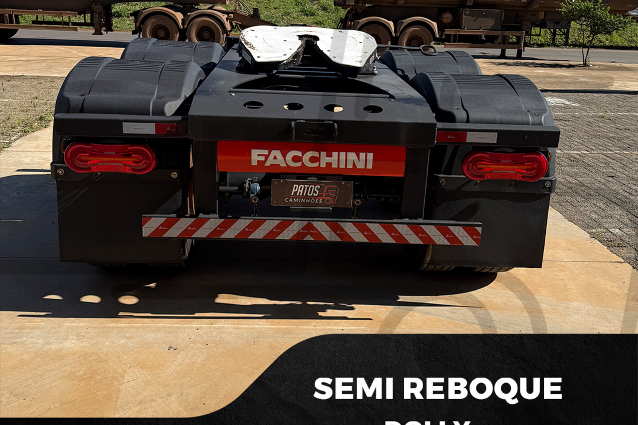 Facchini Prancha - 23/23 9