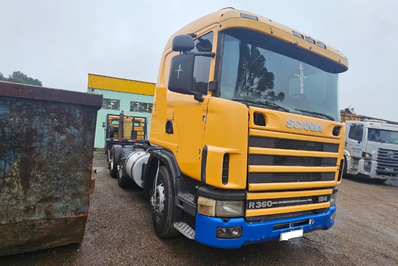 Scania R124 360 - 04/04 3