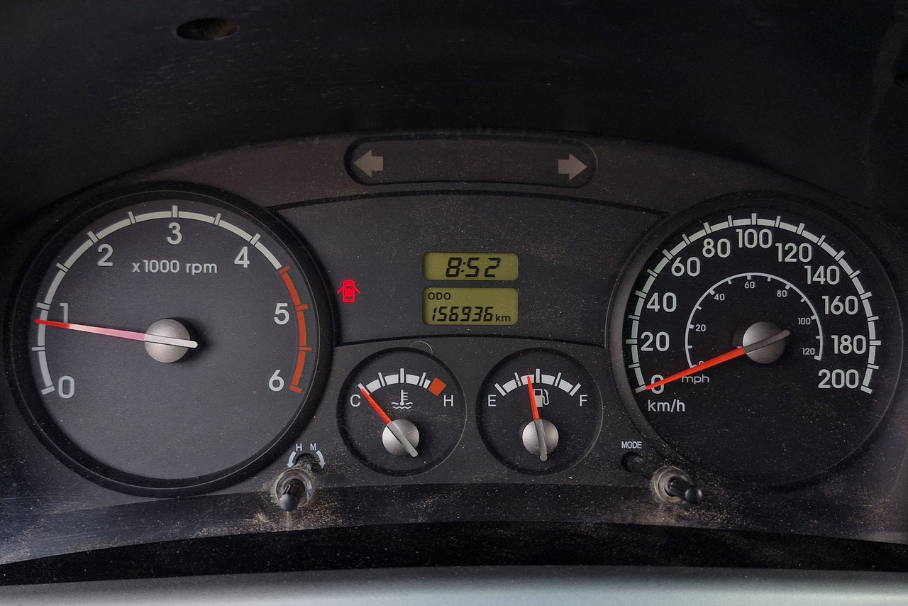 KIA Bongo K-2500 - 21/21 2