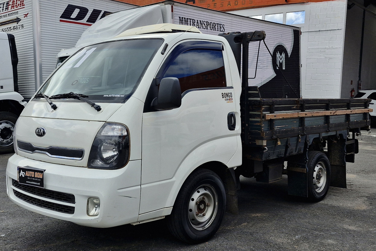 KIA Bongo K-2500 - 21/21 3