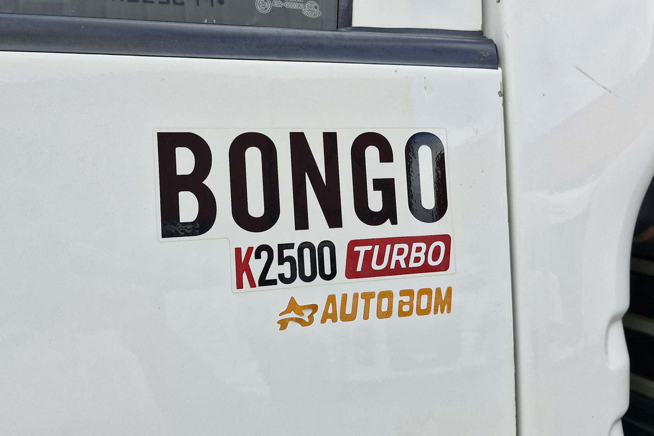 KIA Bongo K-2500 - 21/21 12
