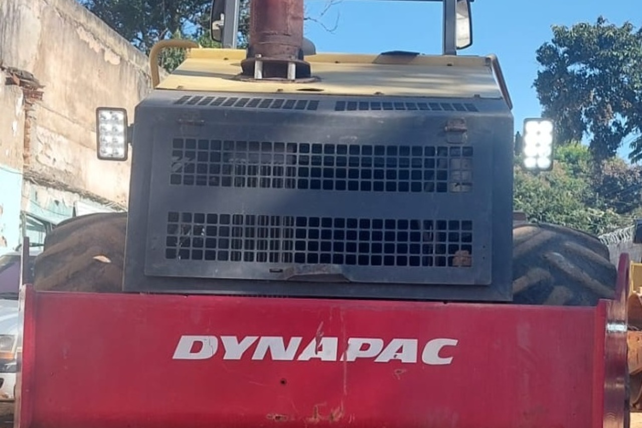 Dynapac Rolo CA 250 - 05/05 2