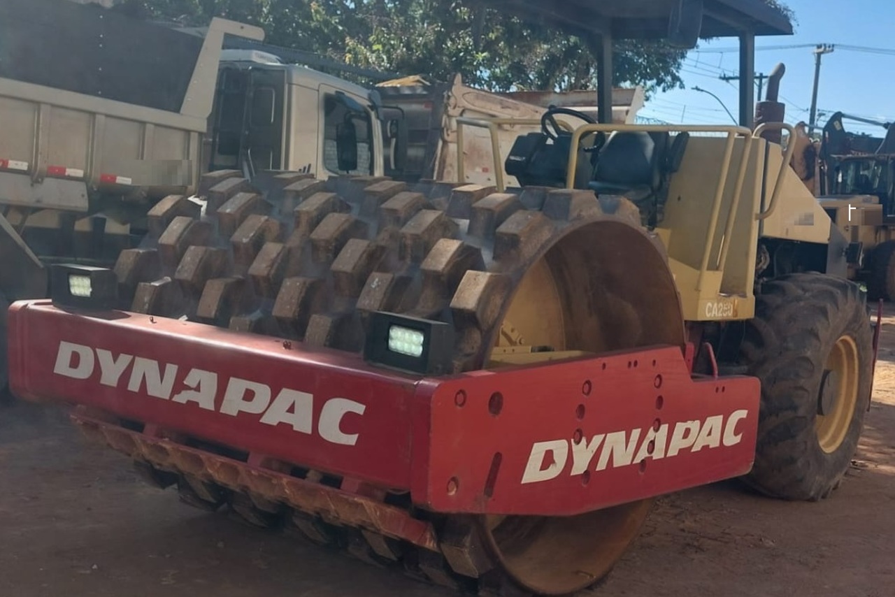Dynapac Rolo CA 250 - 05/05 3