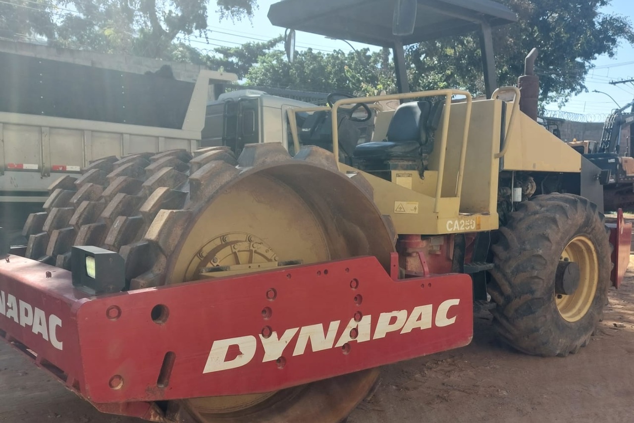 Dynapac Rolo CA 250 - 05/05 4