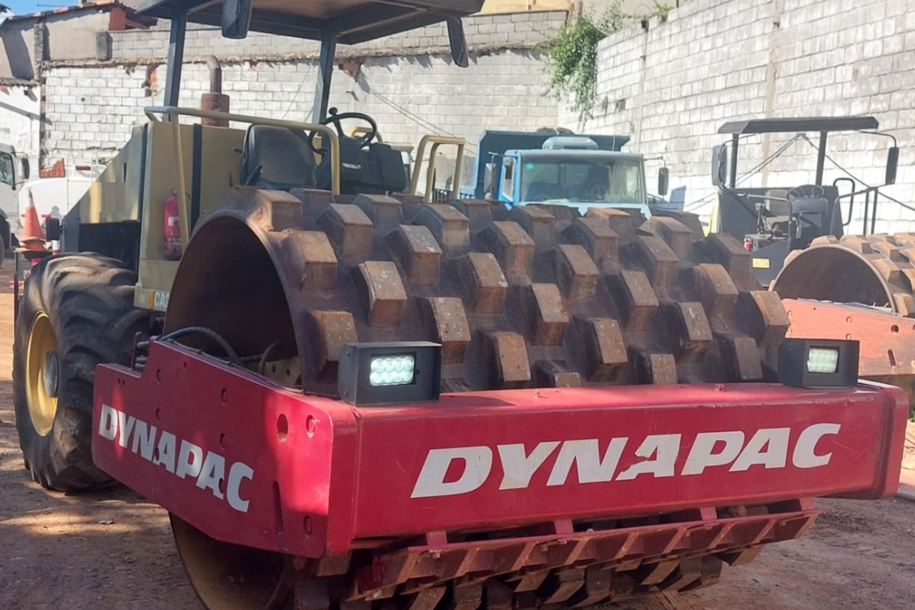 Dynapac Rolo CA 250 - 05/05 5