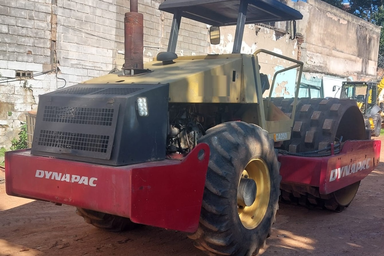 Dynapac Rolo CA 250 - 05/05 7