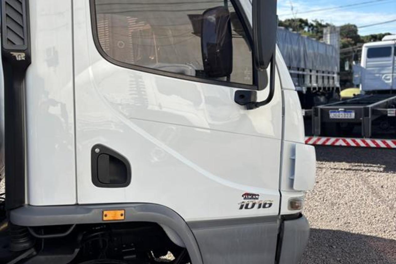 Mercedes Benz Accelo 1016 - 12/12 2