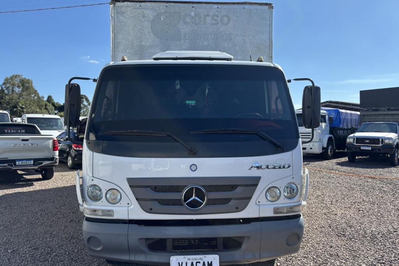 Mercedes Benz Accelo 1016 - 12/12 4