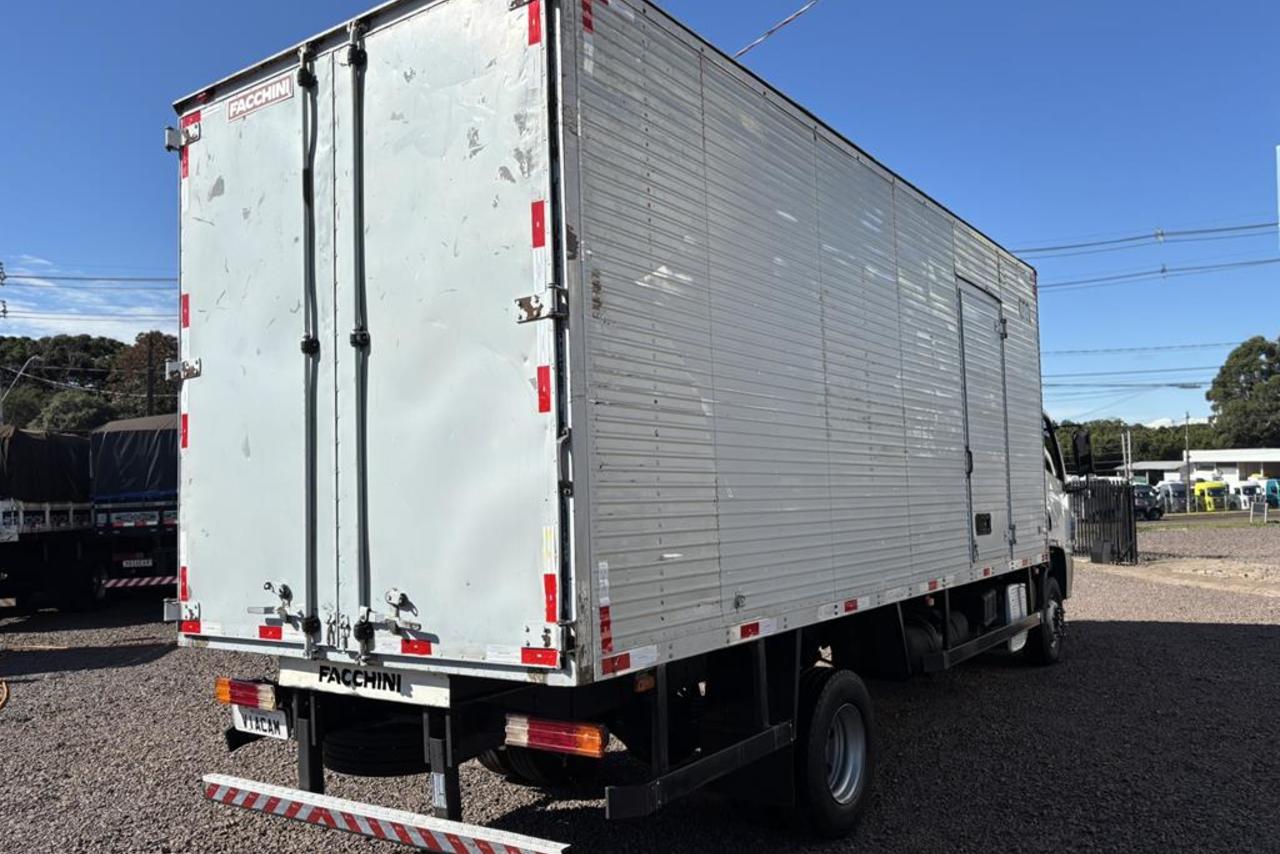 Mercedes Benz Accelo 1016 - 12/12 5