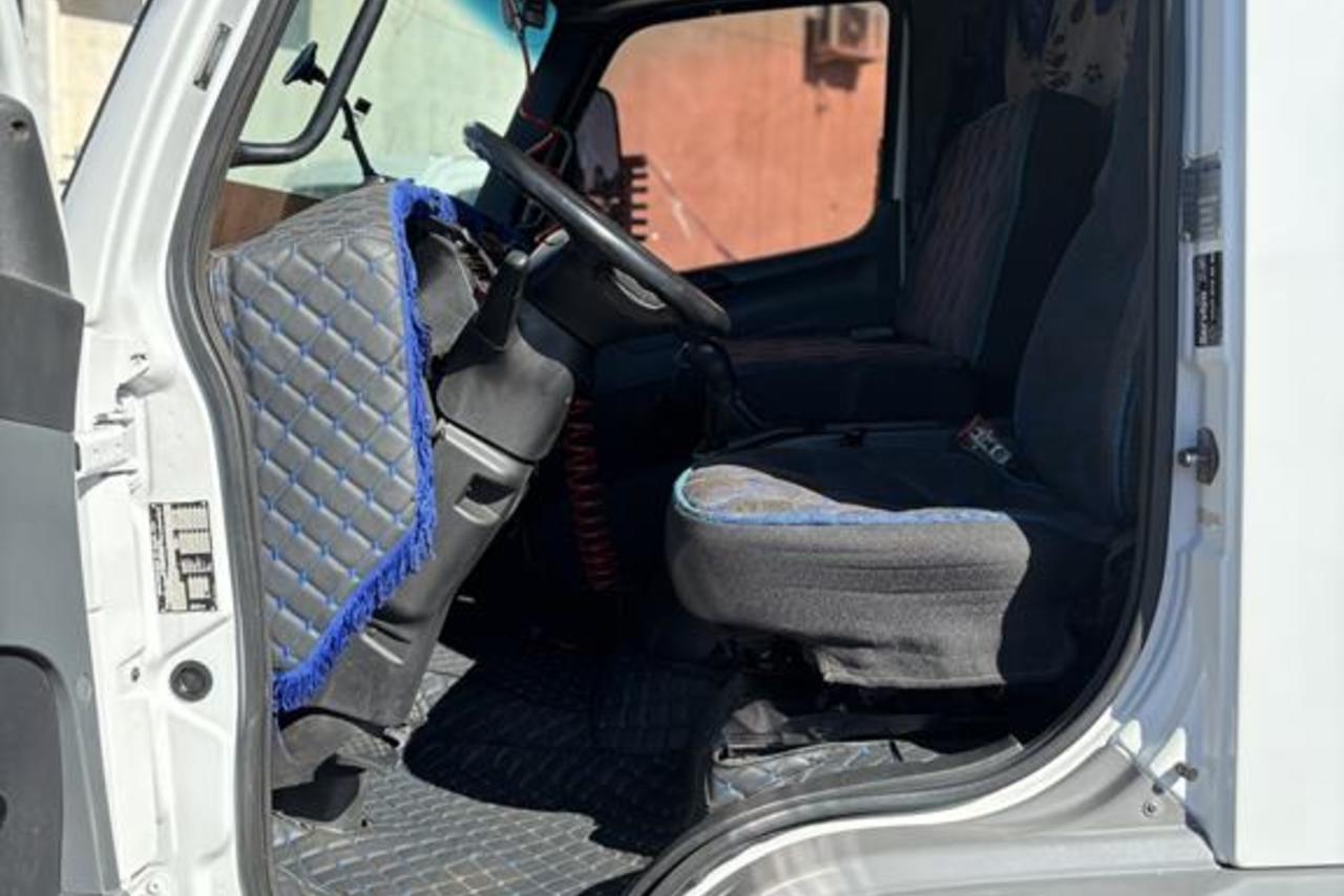 Mercedes Benz Accelo 1016 - 12/12 7