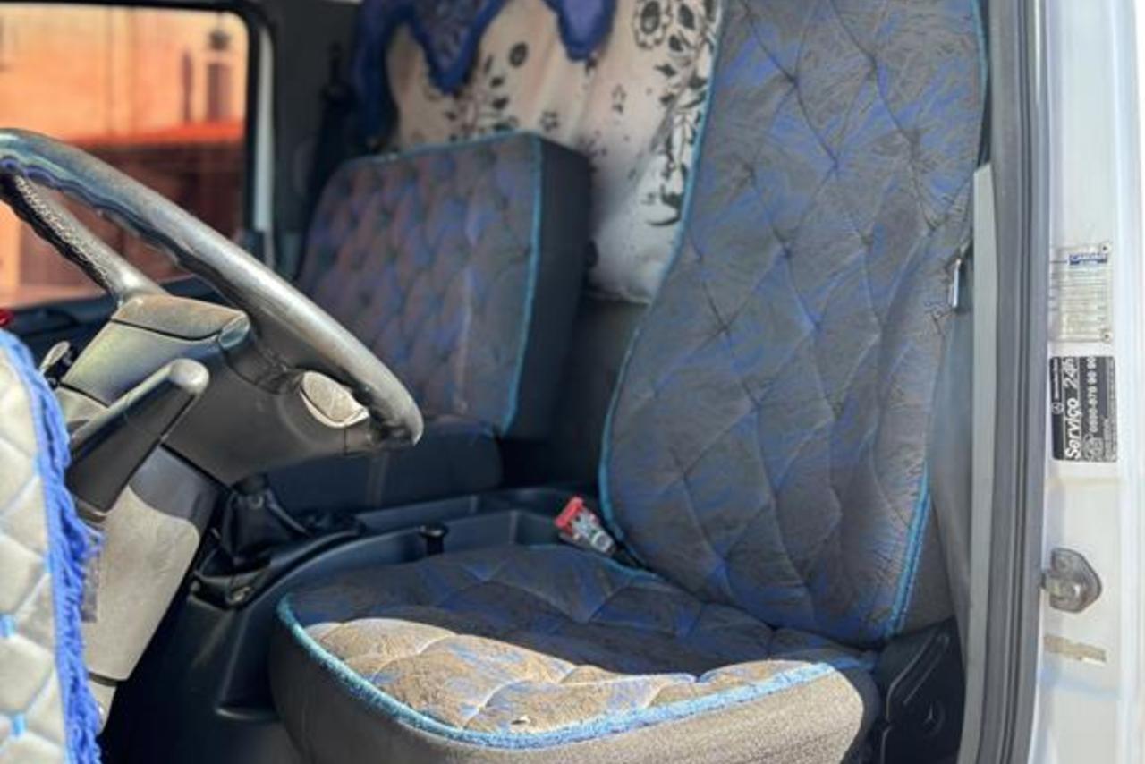 Mercedes Benz Accelo 1016 - 12/12 8