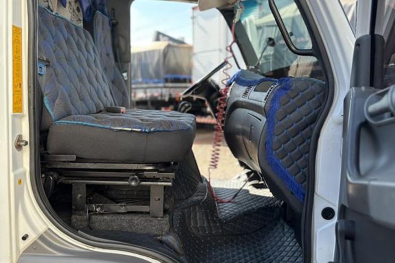 Mercedes Benz Accelo 1016 - 12/12 9