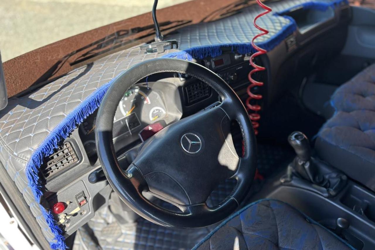 Mercedes Benz Accelo 1016 - 12/12 12