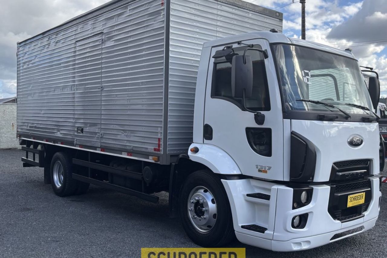 Ford Cargo1317 - 12 5