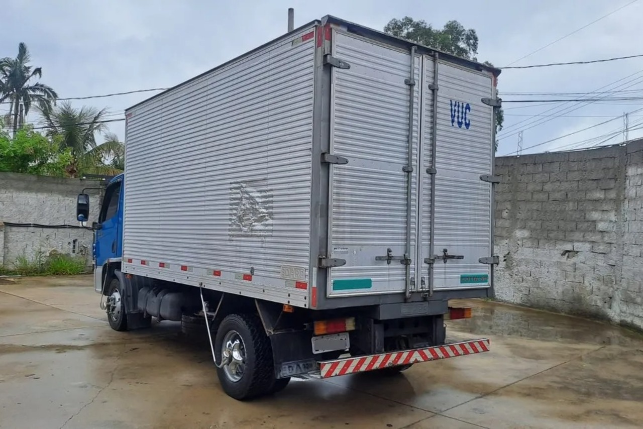 Mercedes Benz Accelo 915 - 10/10 5