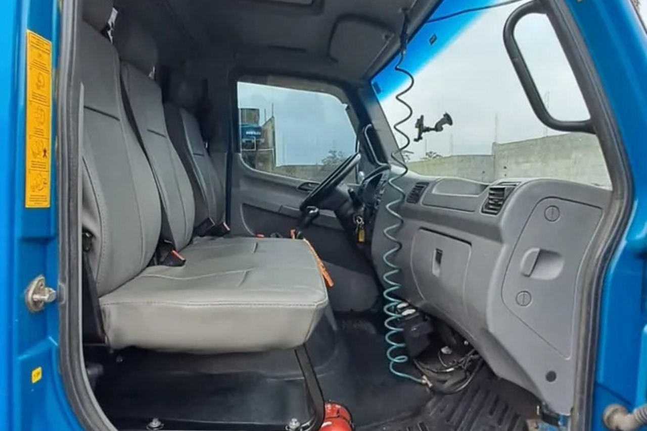 Mercedes Benz Accelo 915 - 10/10 8