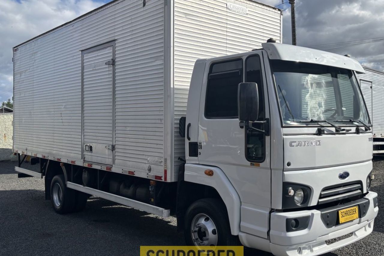 Ford Cargo1119 - 19 2