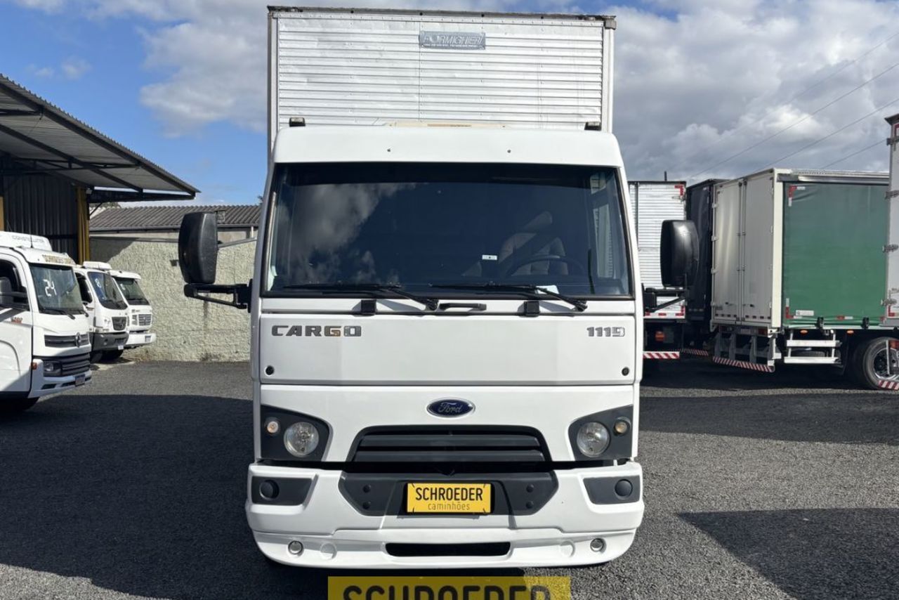 Ford Cargo1119 - 19 4
