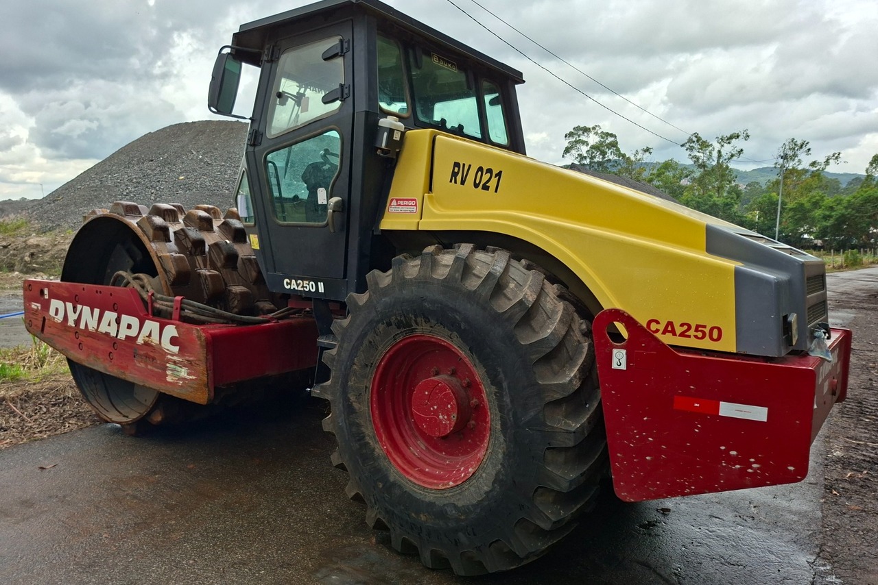 Dynapac Rolo CA 250 - 12/12 2