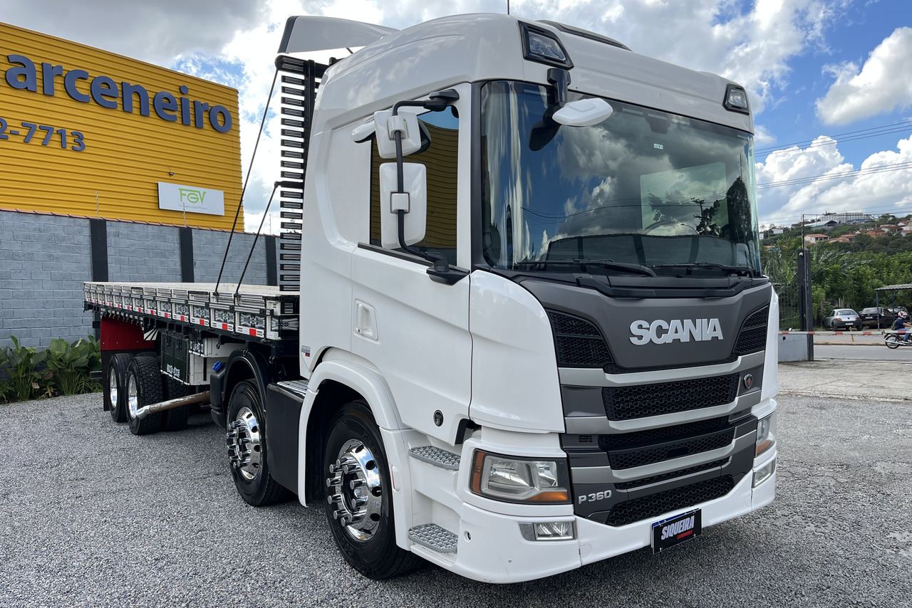 Scania P360 - 20/21 4