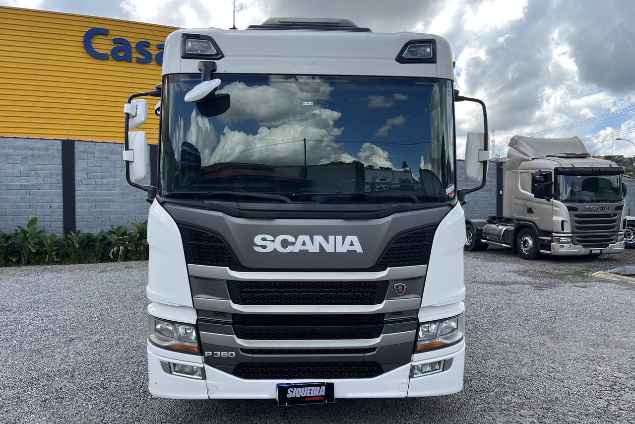 Scania P360 - 20/21 5
