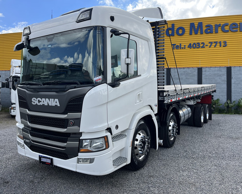 Caminhão Bitruck