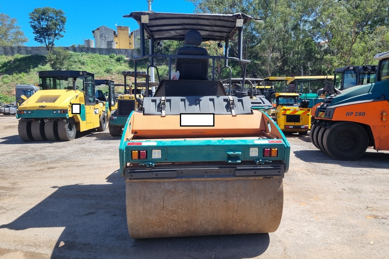 Hamm HD 90 - 08/08 2