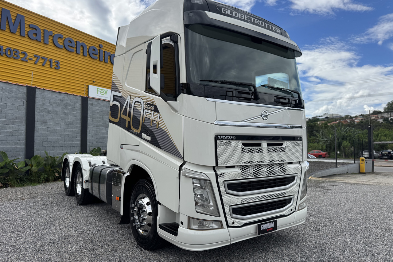 Volvo FH 540 - 20/21 3