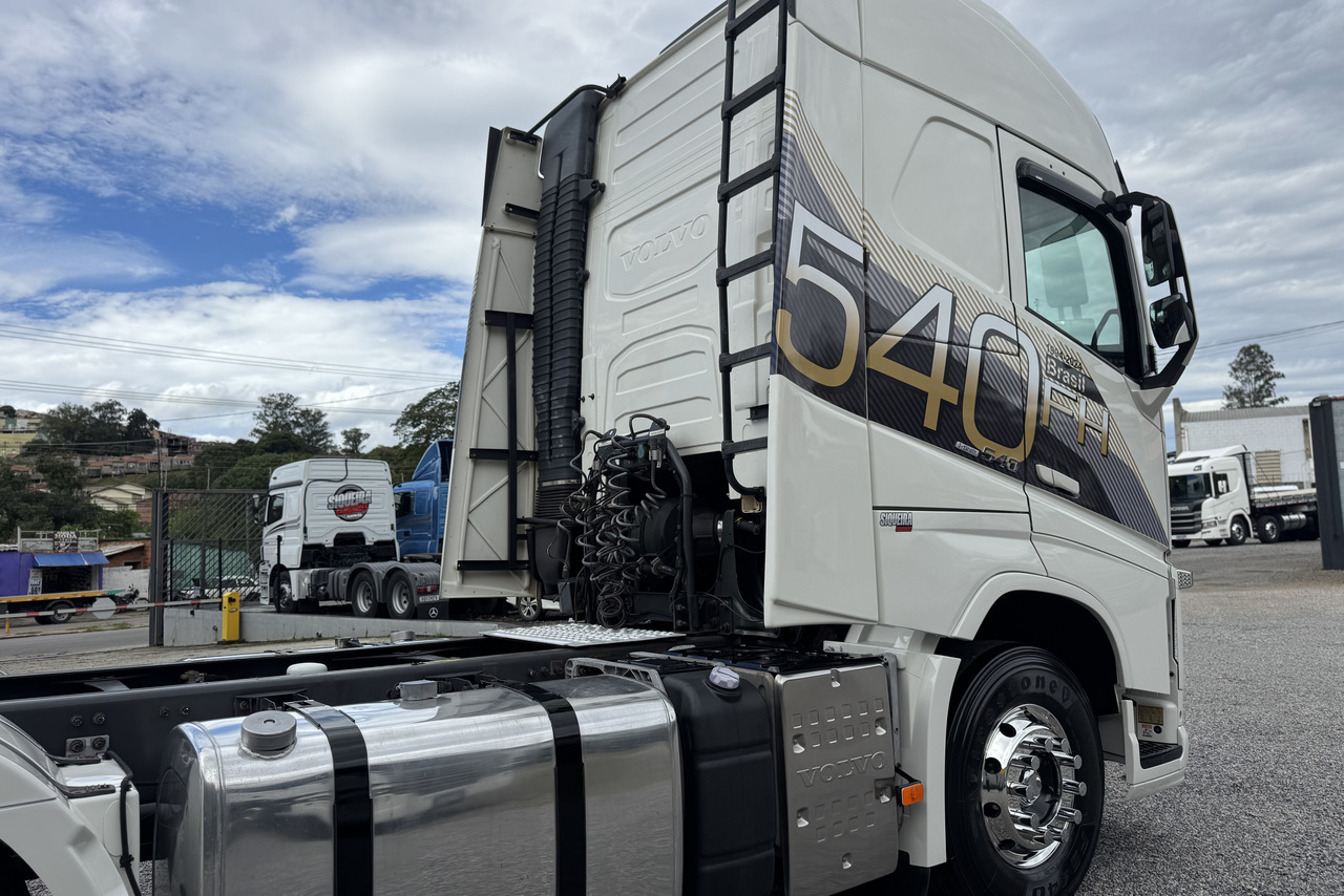 Volvo FH 540 - 20/21 6