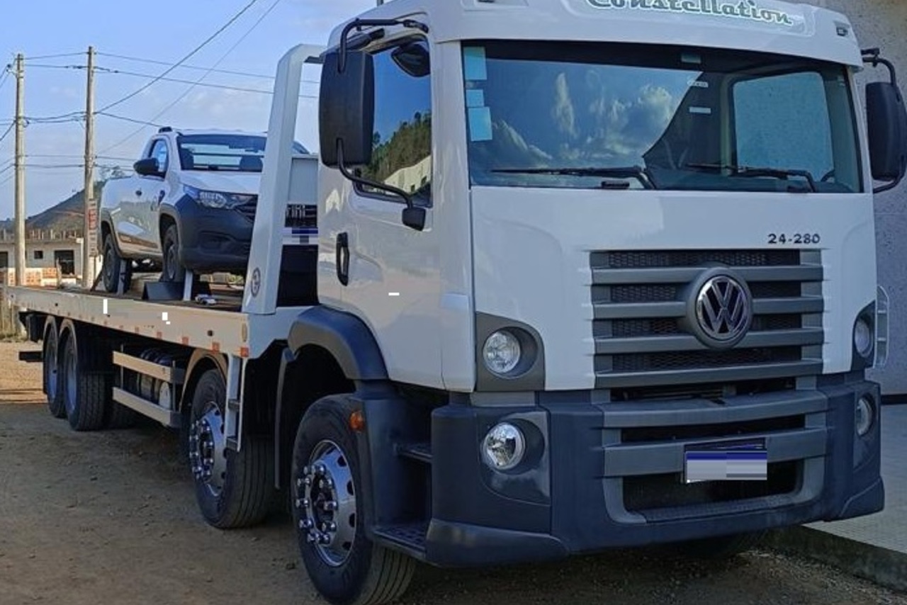 Volkswagen 24-280 E Constellation 6x2 - 13/13 2