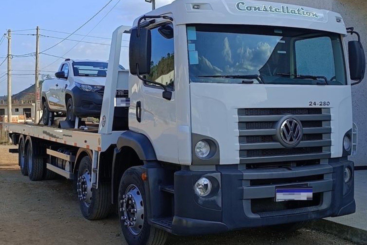 Volkswagen 24-280 E Constellation 6x2 - 13/13 1