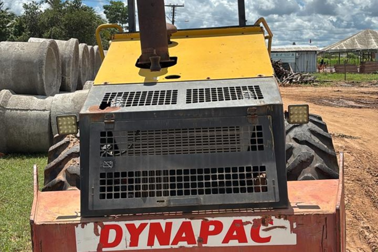 Dynapac Rolo CA 250 - 08/08 5