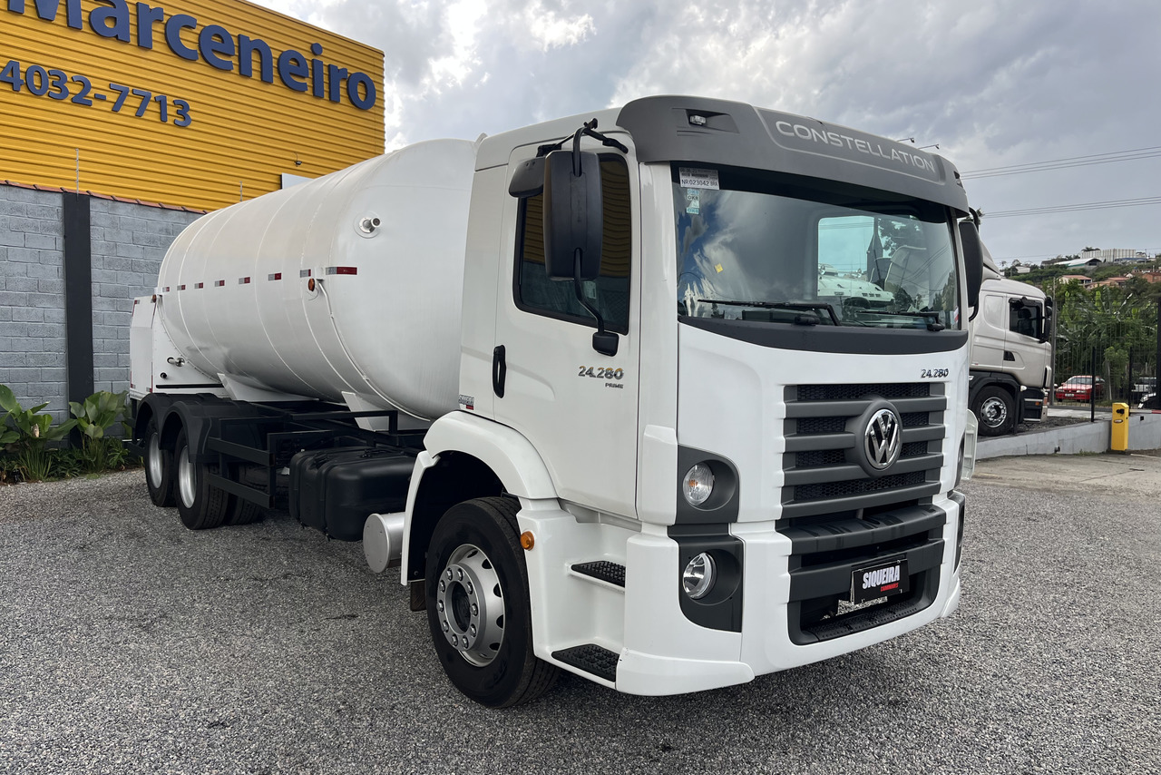 Volkswagen 24-280 E Constellation 6x2 - 21/22 2