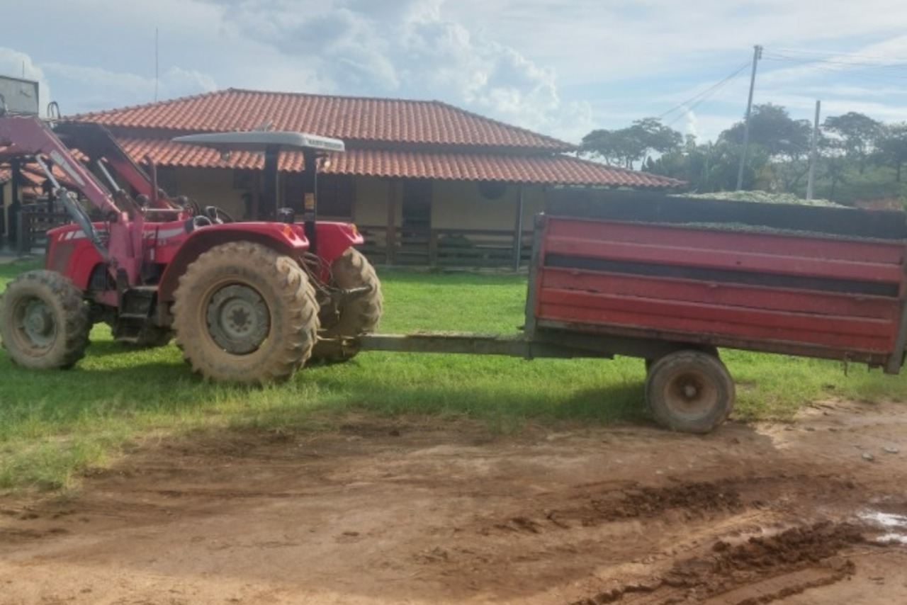 Massey Ferguson 4275 - 12/12 3