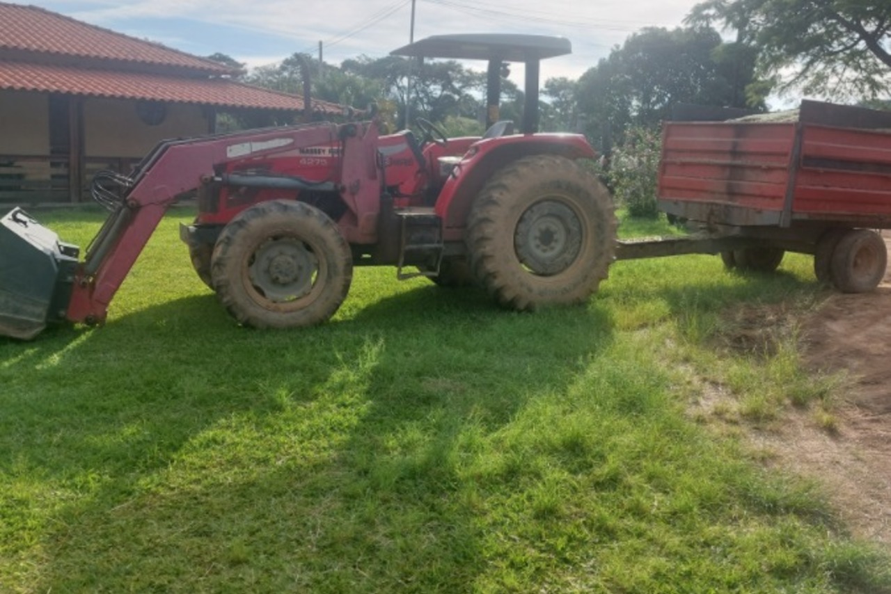 Massey Ferguson 4275 - 12/12 5