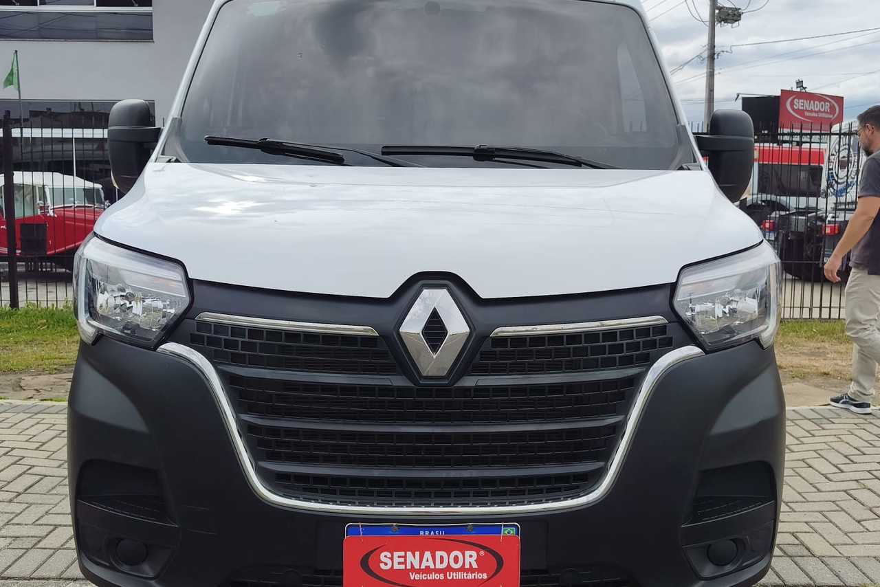 Renault Master Furgão - 23/24 2
