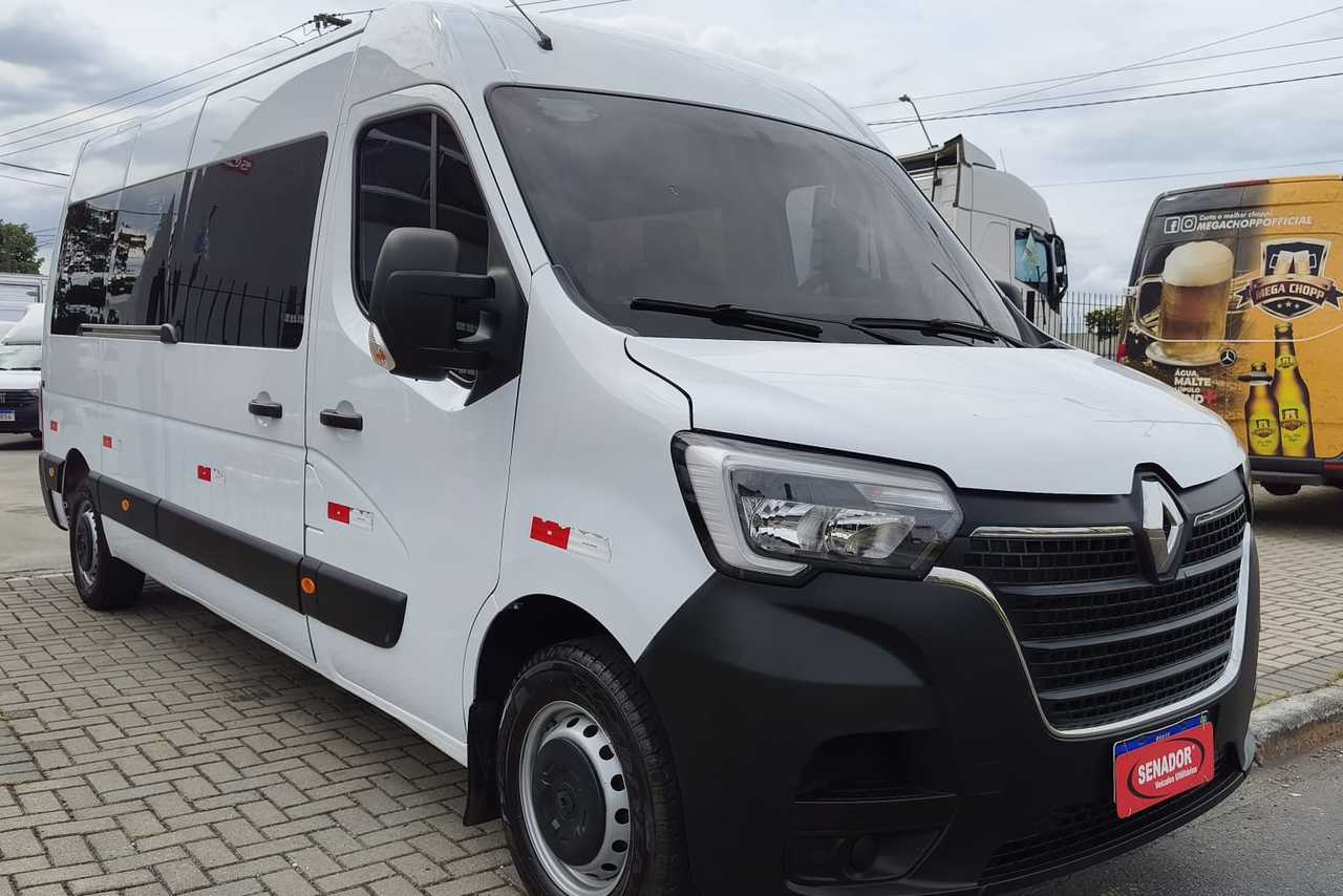 Renault Master Furgão - 23/24 3