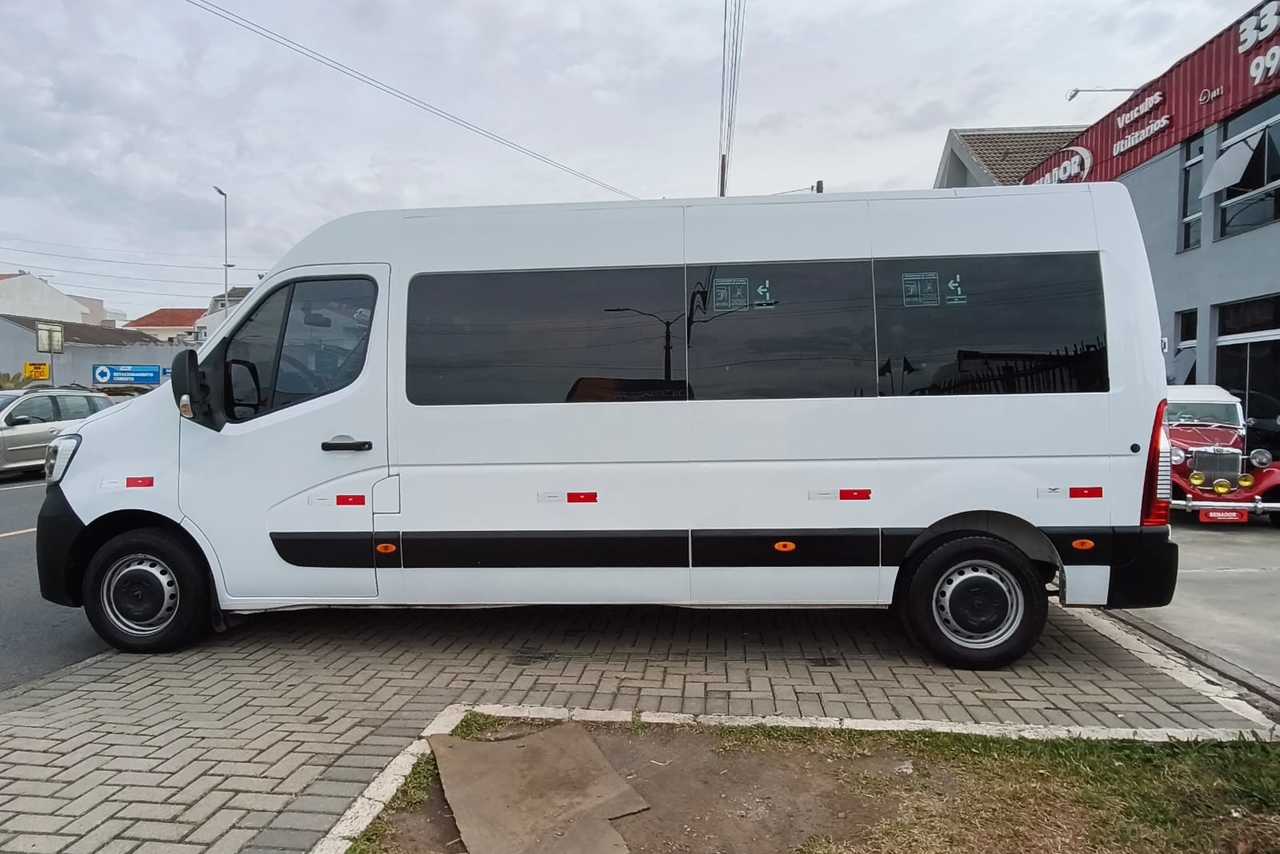 Renault Master Furgão - 23/24 5