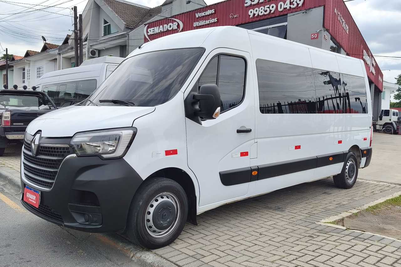 Renault Master Furgão - 23/24 6