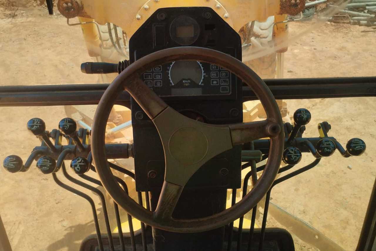 New Holland RG 170B - 09/09 2