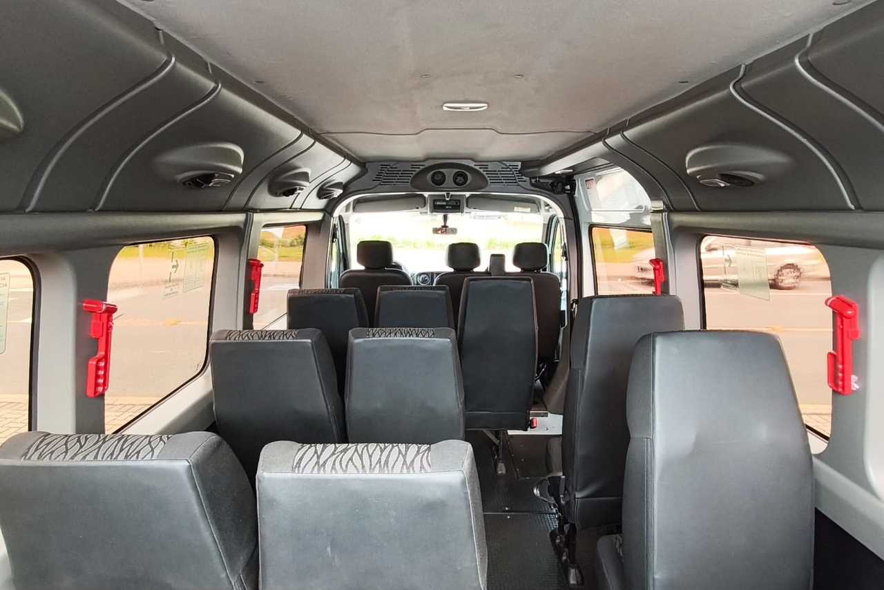 Renault Master Furgão - 23/24 8