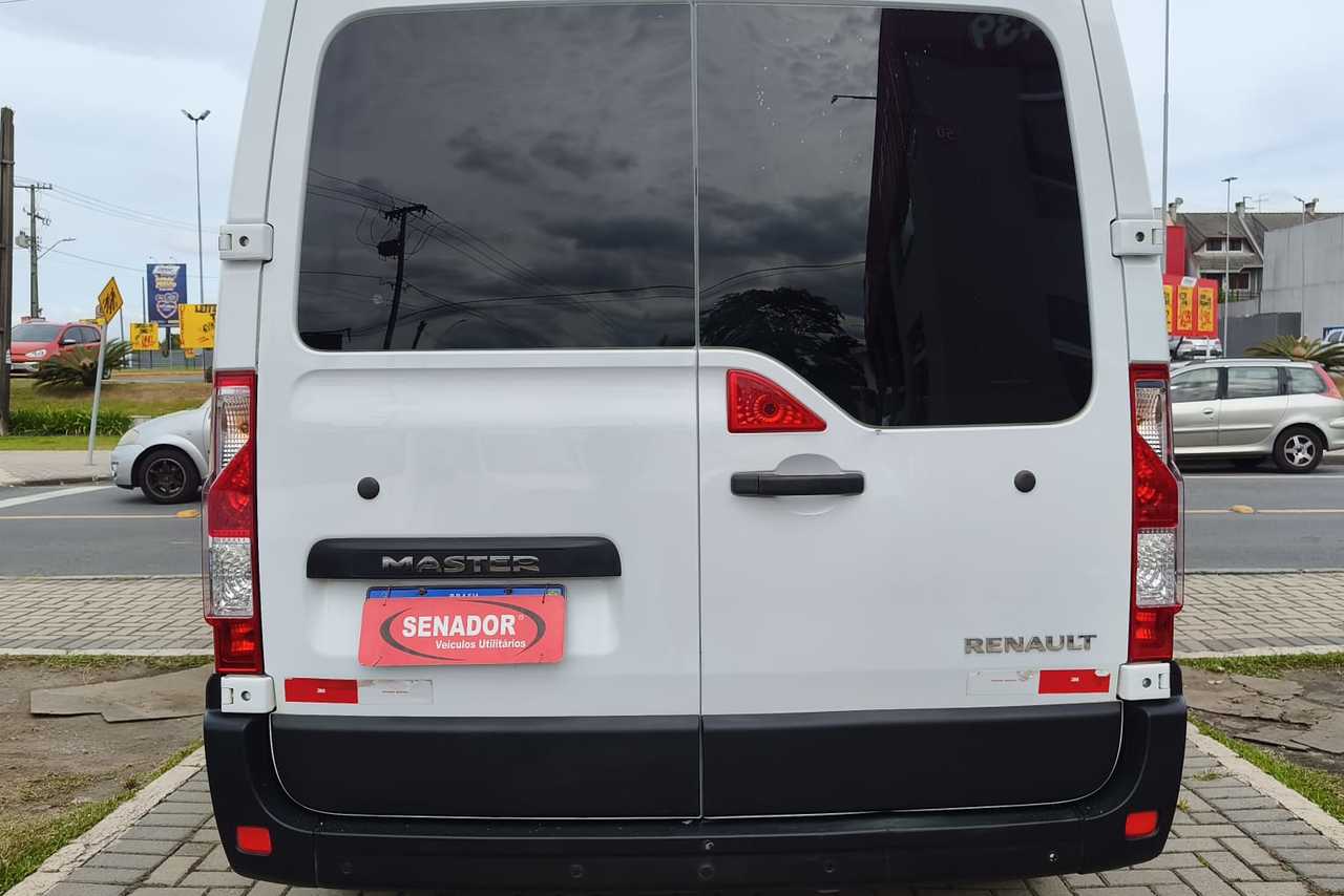 Renault Master Furgão - 23/24 9