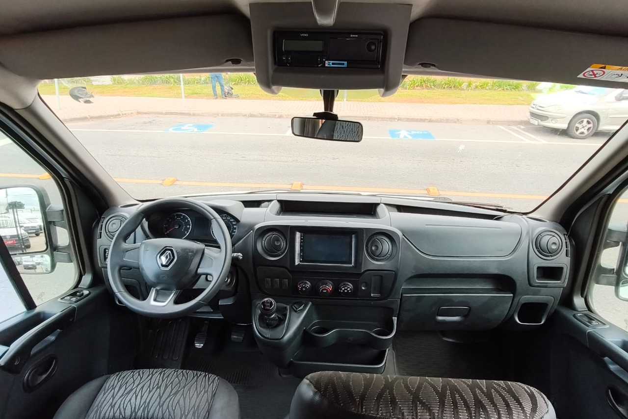 Renault Master Furgão - 23/24 12