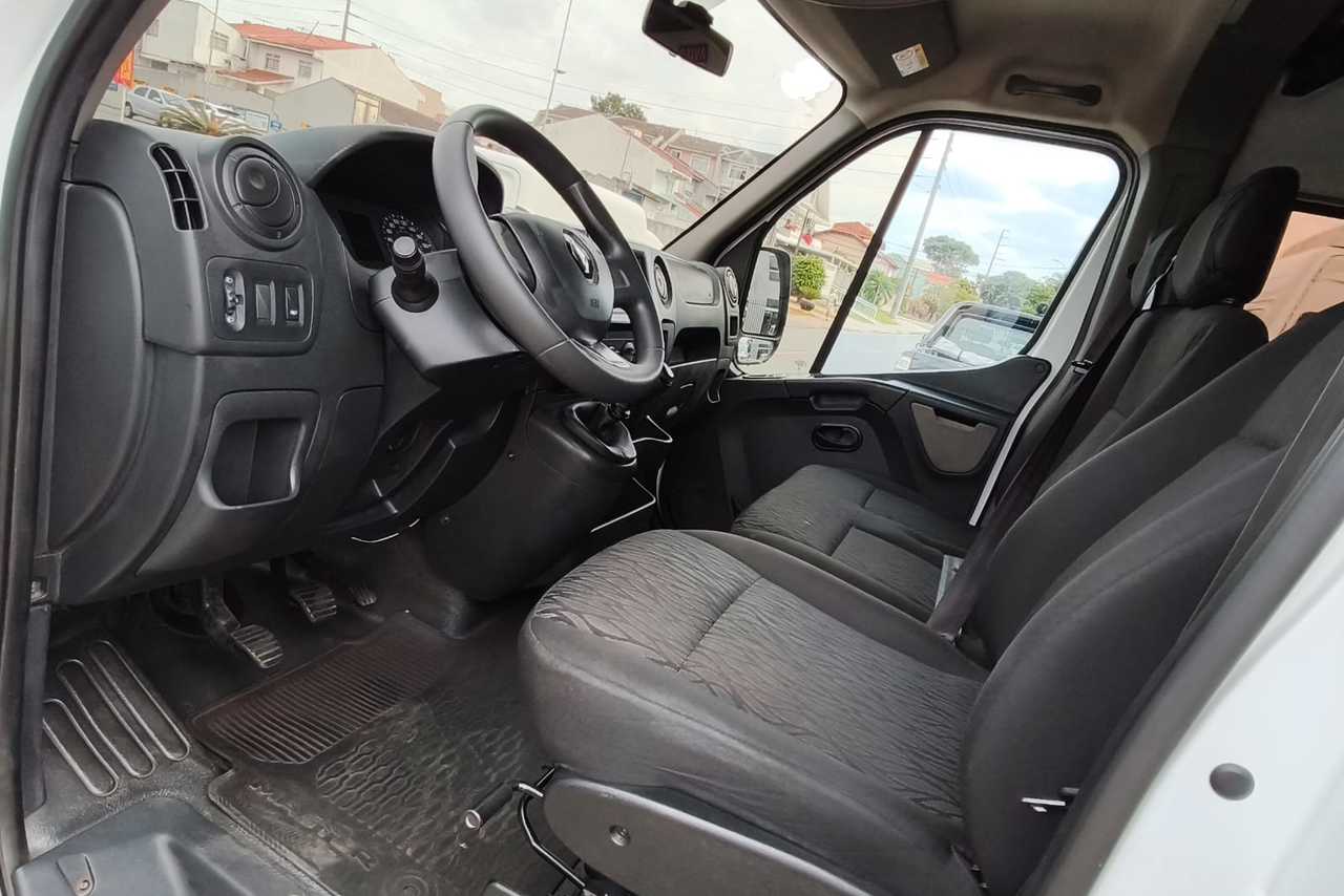 Renault Master Furgão - 23/24 13