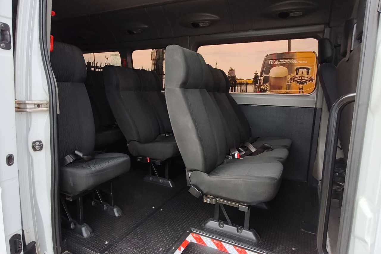 Renault Master Furgão - 23/24 16